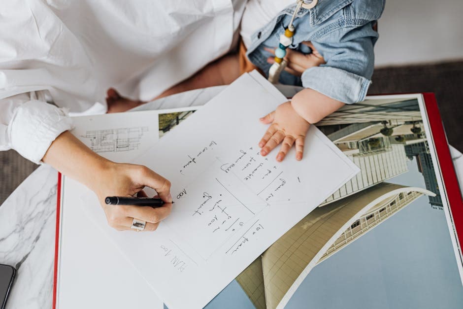 Navigating the Challenges of Hybrid Work for Parents
