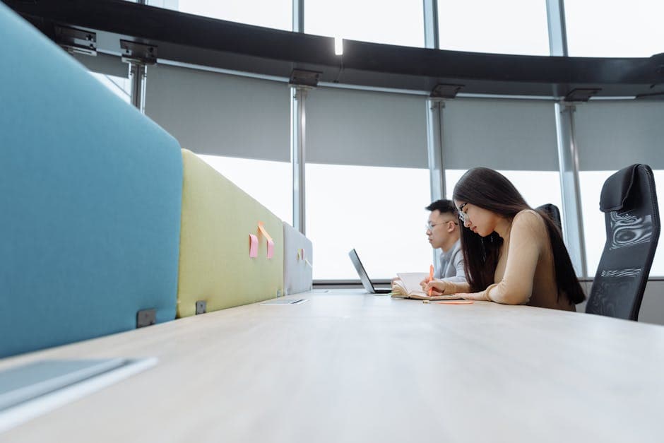Innovative Conference Room Ideas