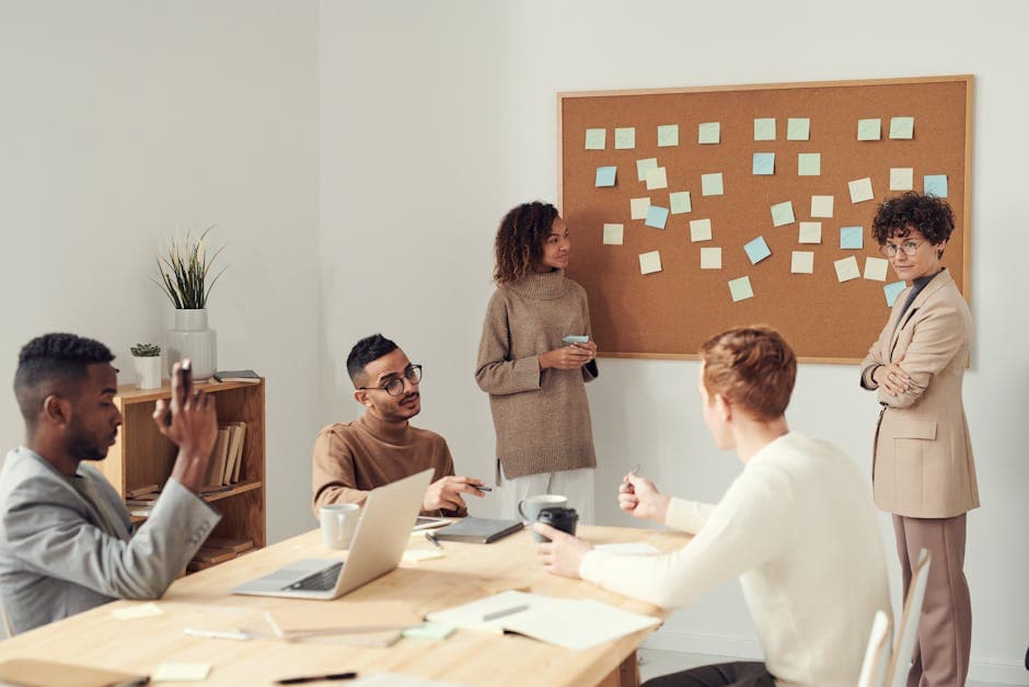 Unleashing Innovation in the Hybrid Workplace