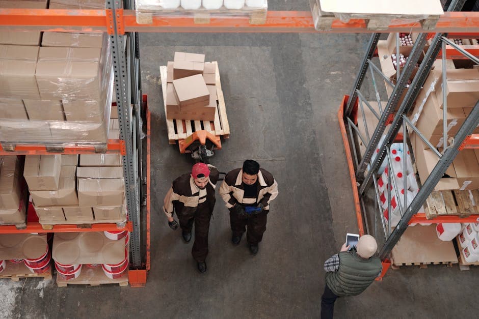 Streamlining Success: The Ultimate Guide to Logistics