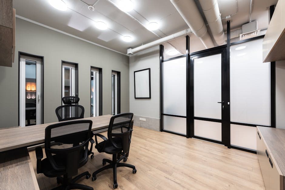 7 Types of Meeting Room Layouts