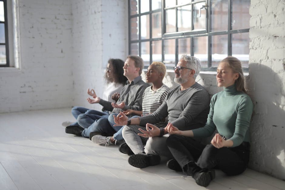 Cultivating a Mindful Workplace