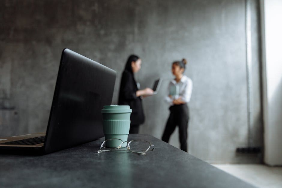 The Evolution of Executive Offices
