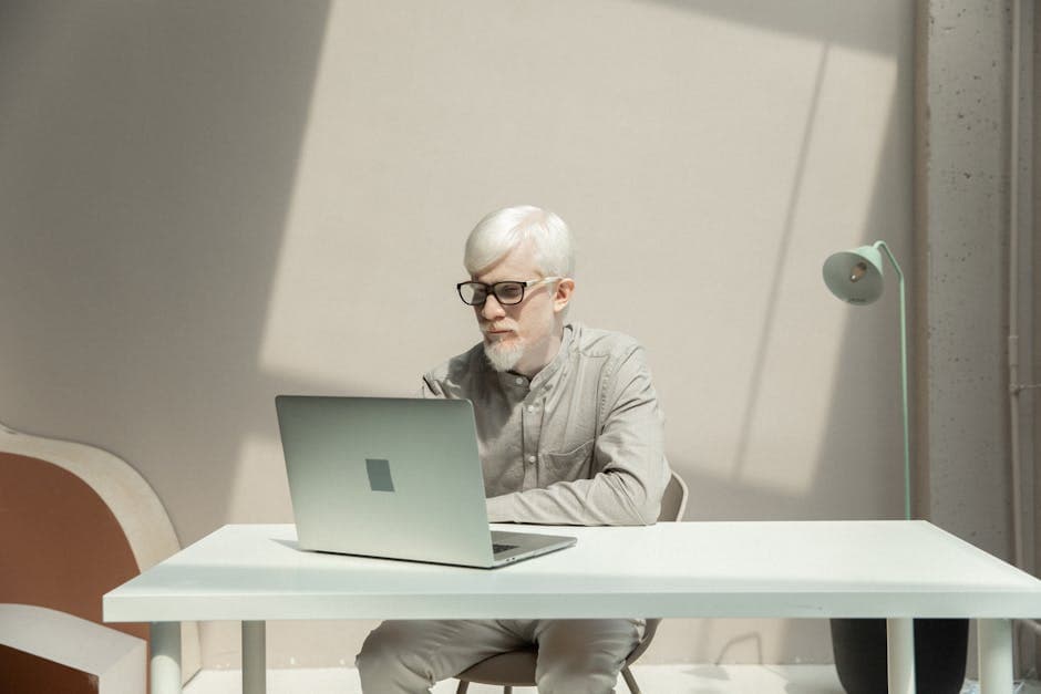 Inside the Executive Suite: A Glimpse into the Modern CEO's Office
