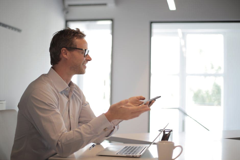 Intelligent Workplace: The Future of Work is Here