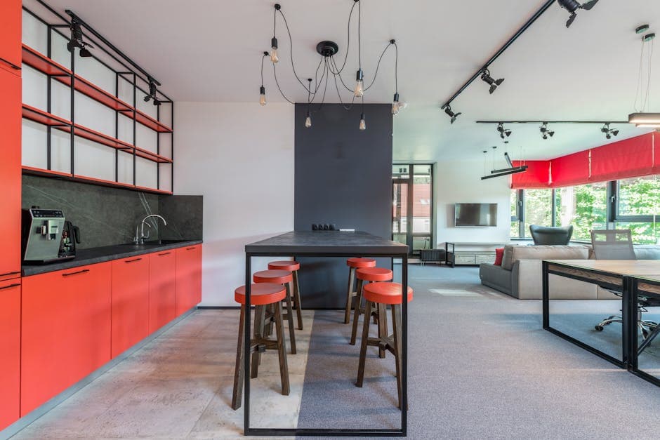 Modern Office Design: Revolutionizing the Workplace for Productivity