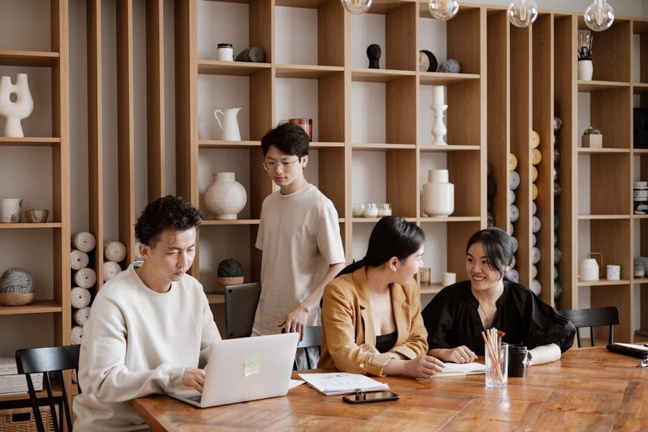 The Art of Office Fit: Creating Spaces That Inspire and Motivate