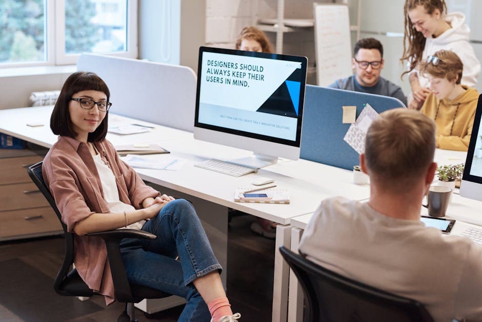 Revolutionizing Office Spaces: The Power of Logitech Room