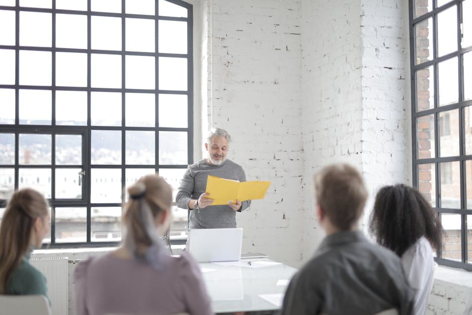 Creating a New Workplace Standard