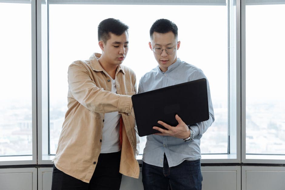 Revolutionizing Workplace Management