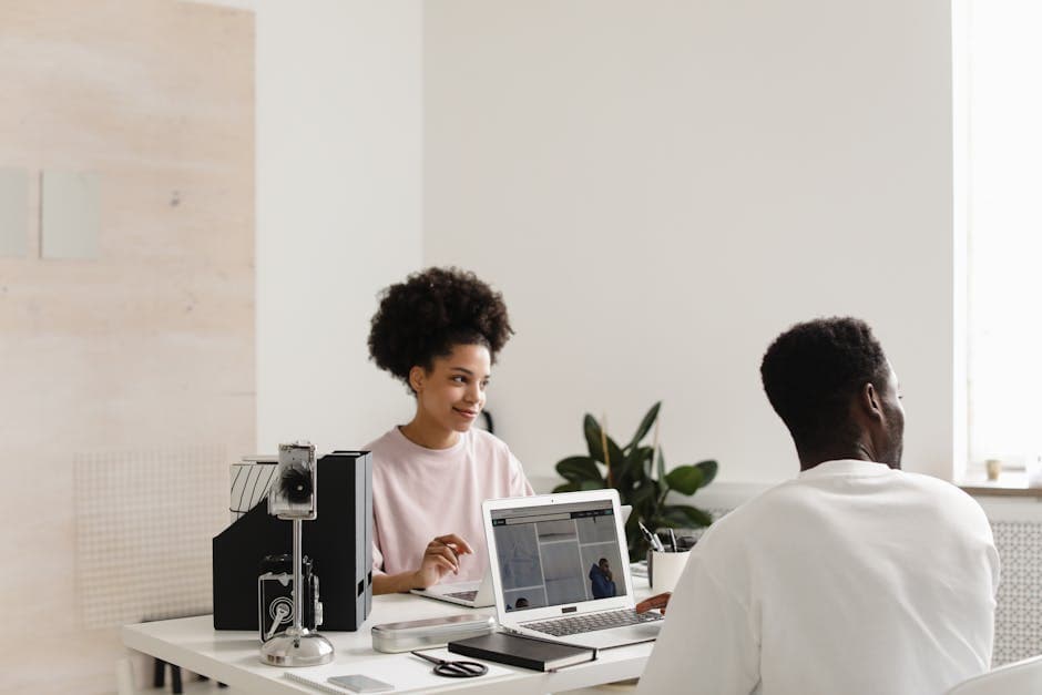 Revolutionizing the Workplace Experience