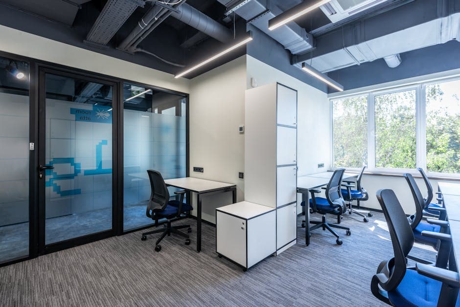Unlocking the Power of Activity-Based Workplaces