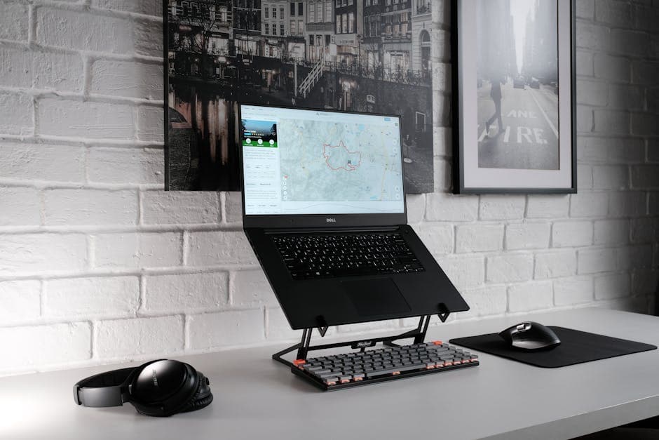 The Modern Workplace: From Microsoft Edge Icons to Standing