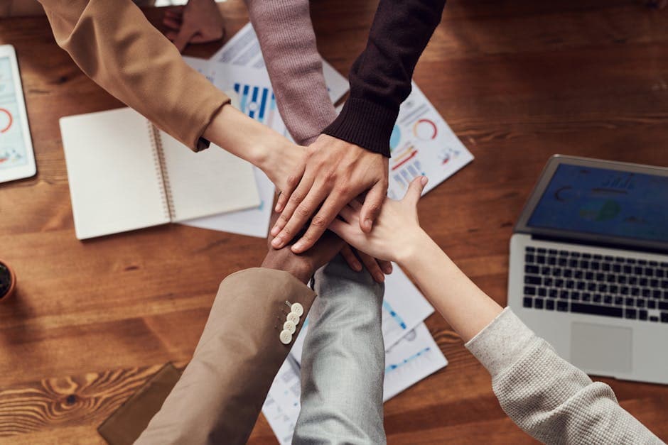 Revolutionizing Workplace Efficiency