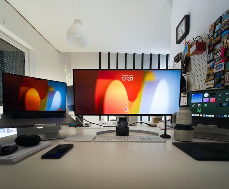 The Power of Office Automation