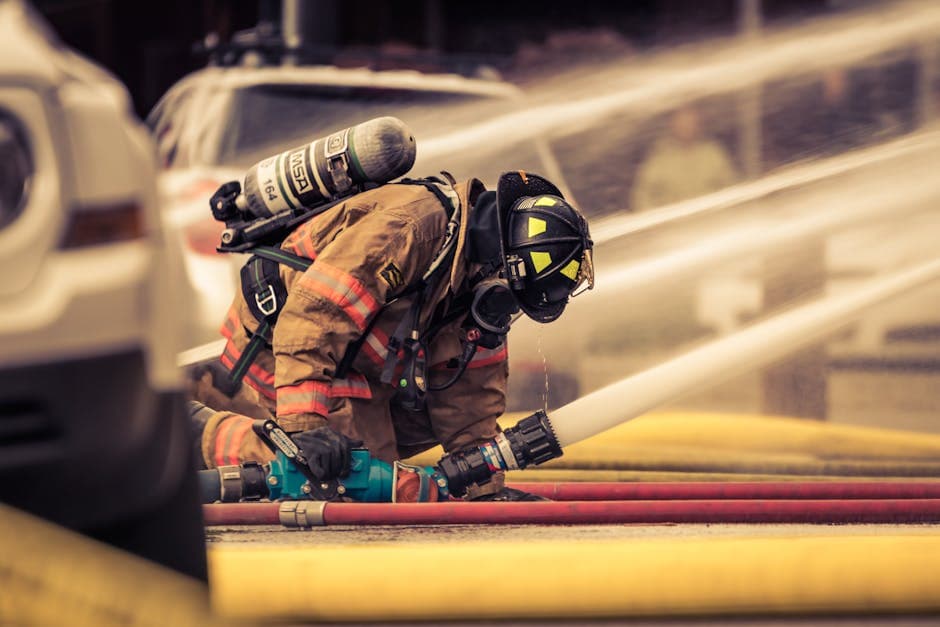 Fire Safety in the Workplace: Essential Strategies for a Safe Office