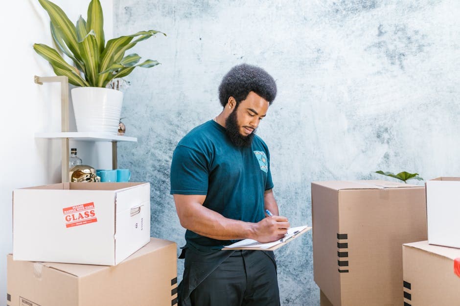 The Ultimate Office Move Checklist