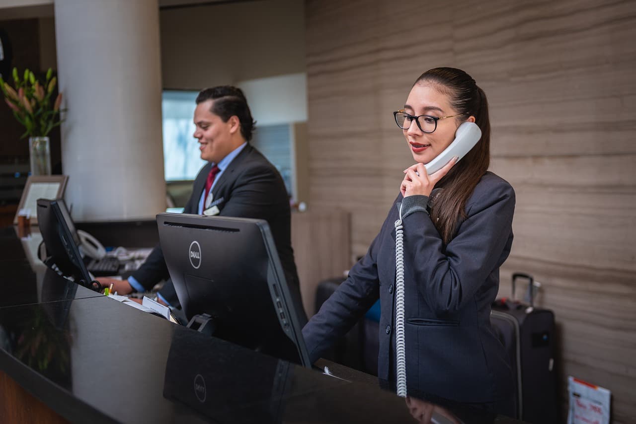 Making a Positive First Impression with Your Office