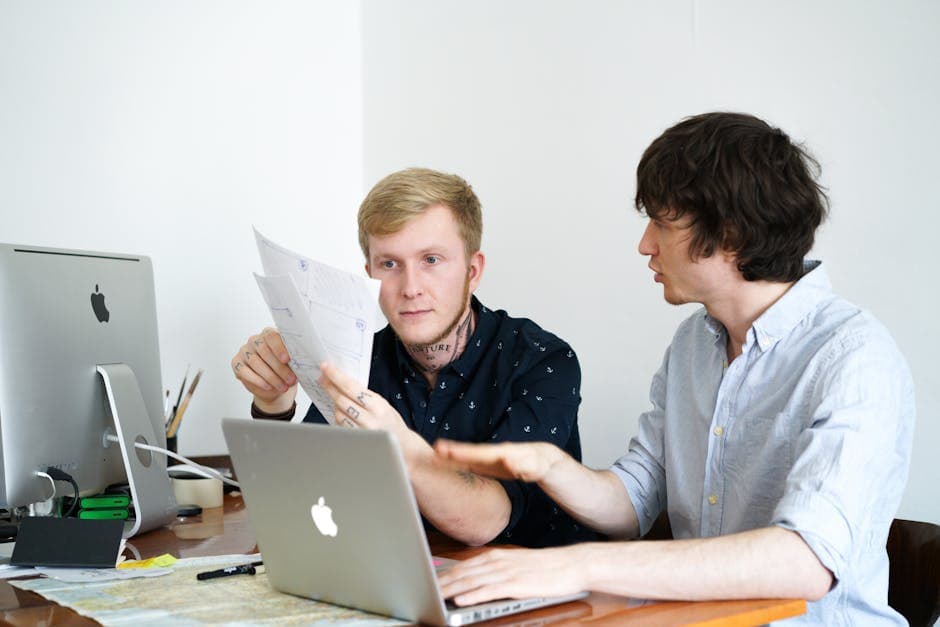 Revolutionizing Workplace Efficiency