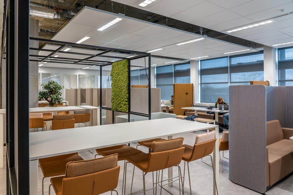 Benchmarking Your Office Space Utilization