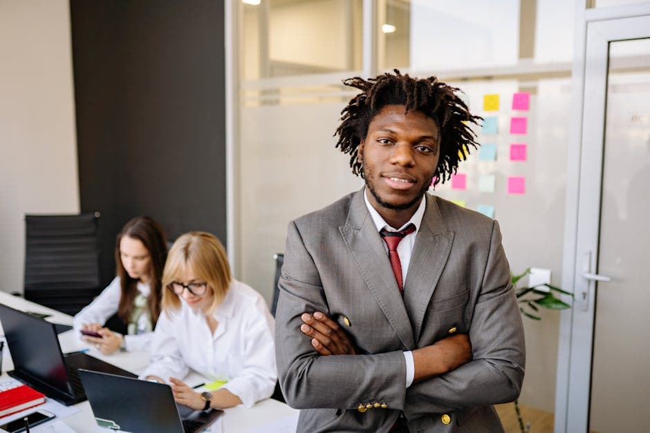 The 4-Phase Approach to a Successful Return to Office Plan
