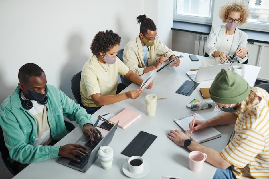 Navigating the Return to Office