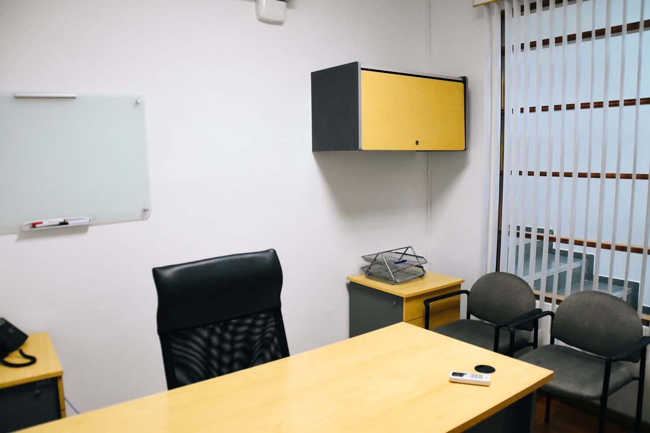 Making the Ultimate Office Collaboration Space