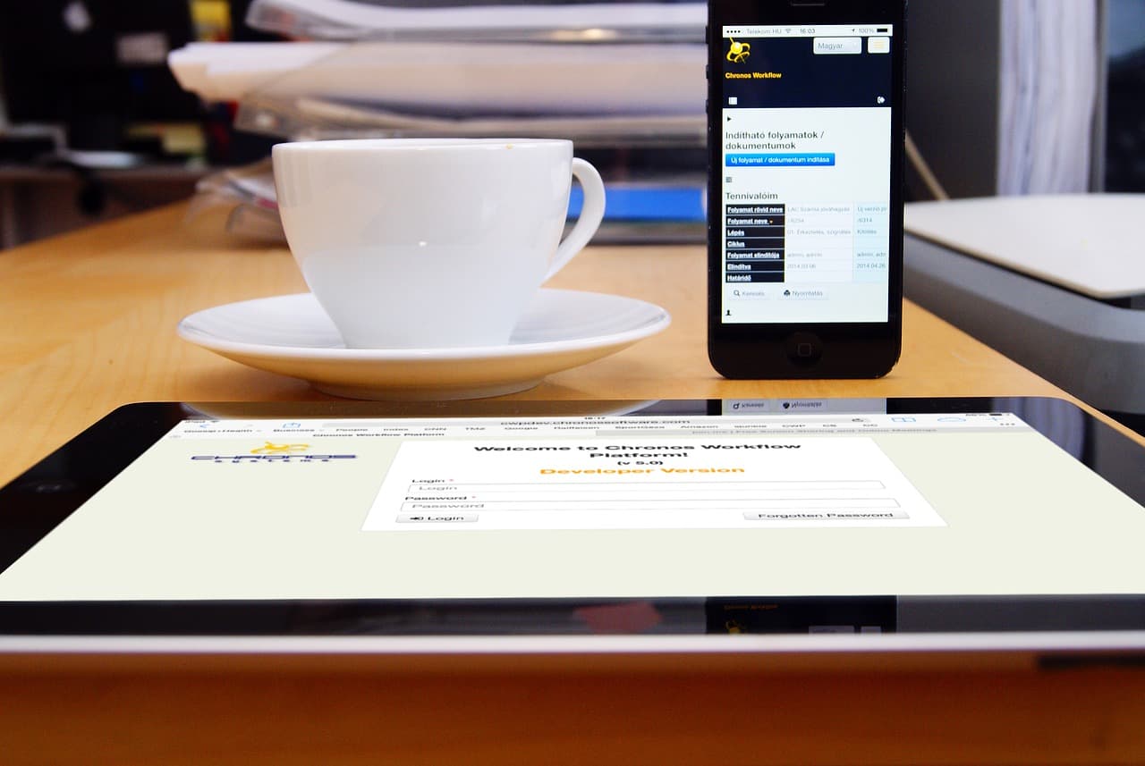 The Step-by-Step Guide to a Paperless Office