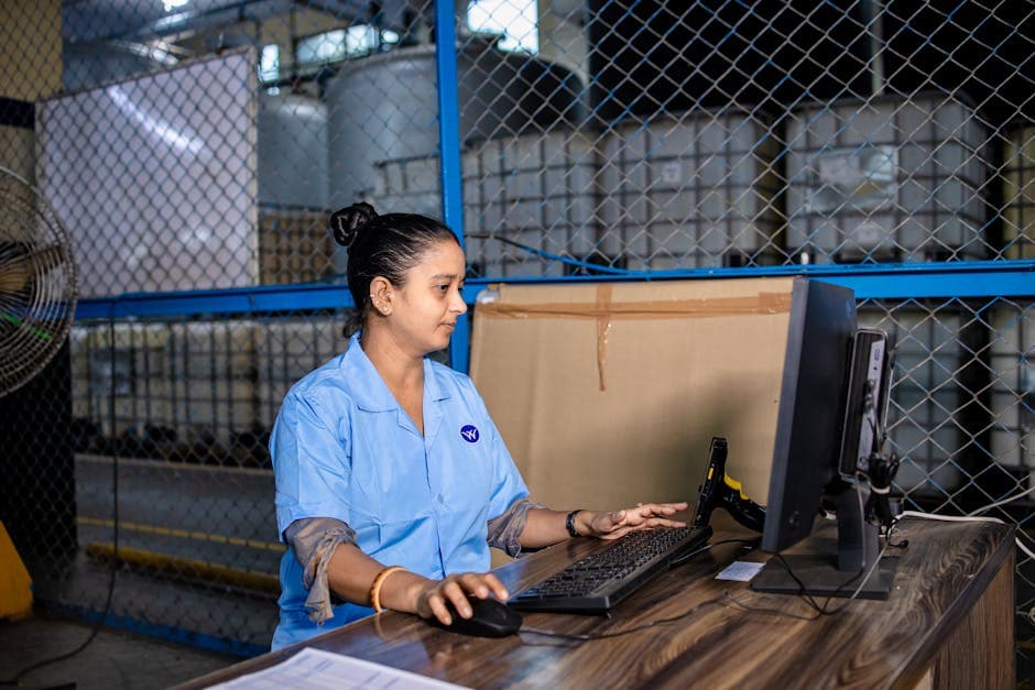 Revolutionizing Business Efficiency