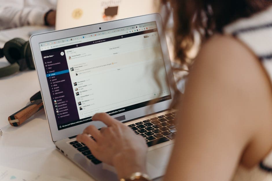 Mastering Slack for Seamless Vacation Planning
