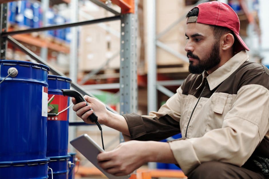 Mastering Supply Chain Optimization