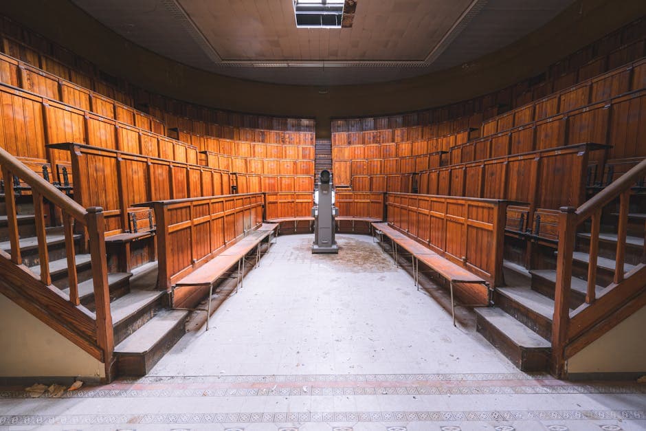 Maximizing Campus Resources: The Power of Meeting Hall