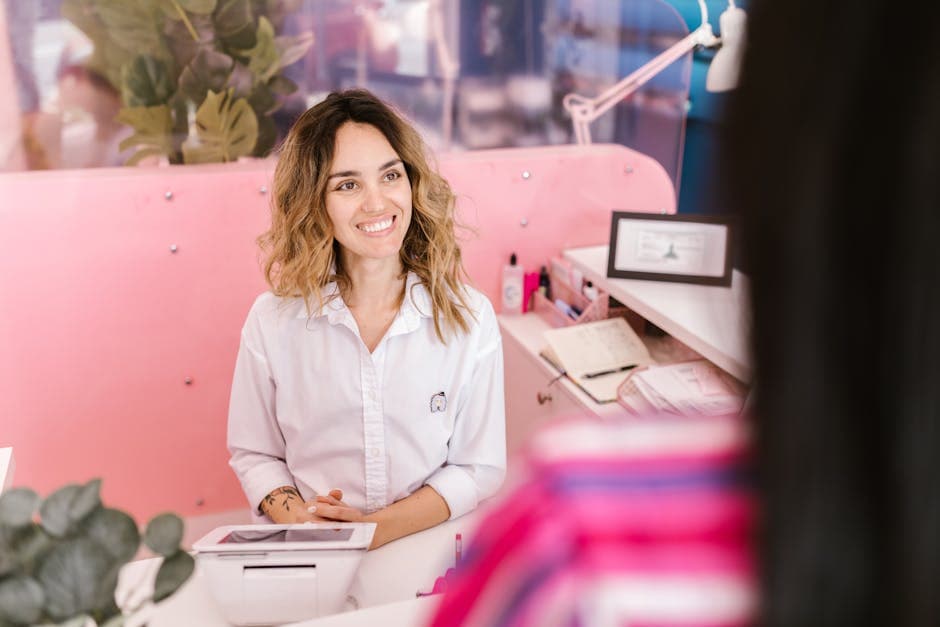 The Art of Welcoming: Creating a Memorable First Impression