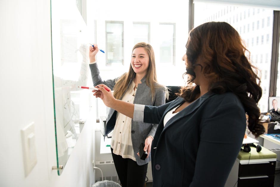 Mastering Workplace Change Management