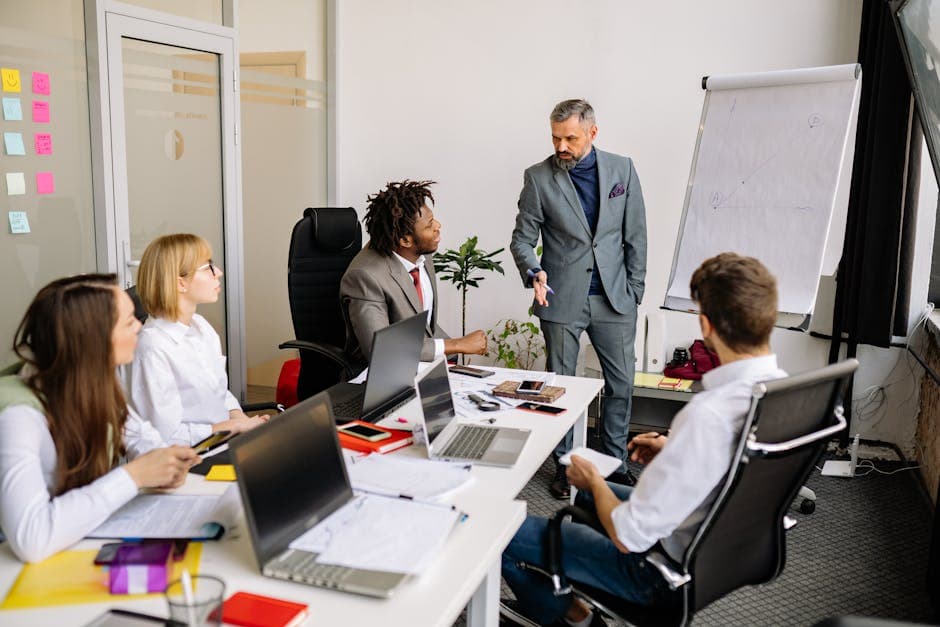 Streamlining Workplace Management