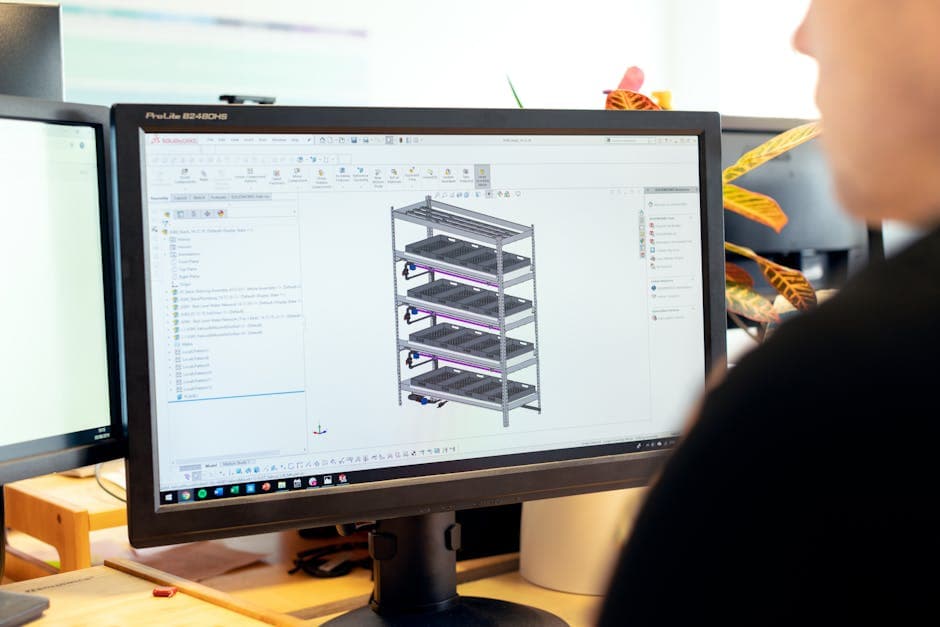 Streamlining Workplace Efficiency