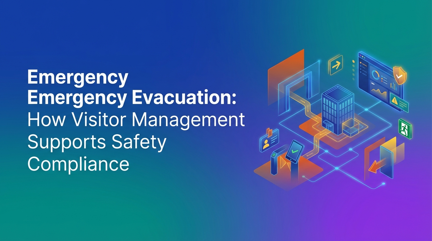 Emergency Evacuation: How Visitor Management Supports